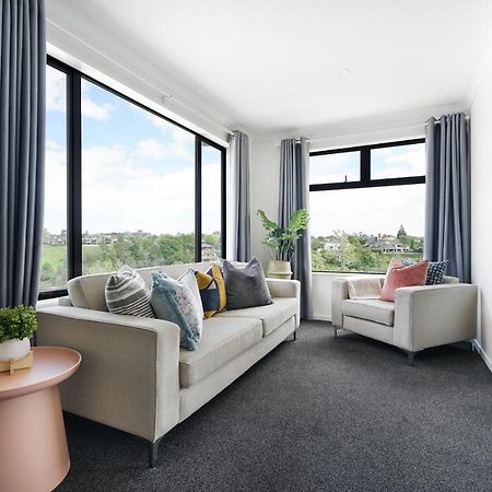 Fabulous River View - Brand New House In Hamilton Exterior foto